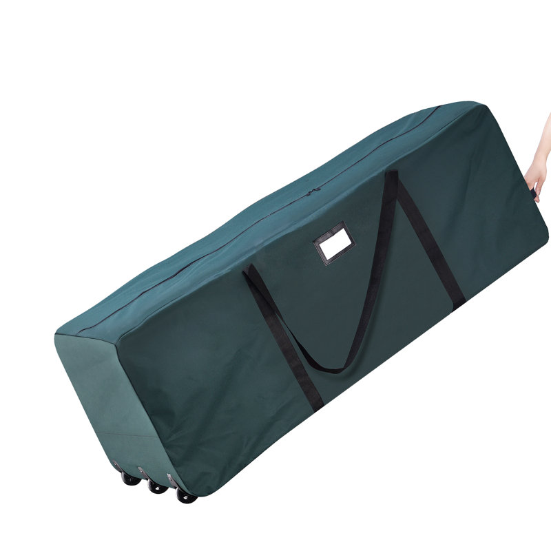 Ersburg Rolling Duffle Bag Christmas Tree Storage Reviews Ersburg Rolling Duffle Bag Christmas Tree Storage