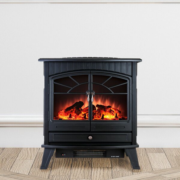 400 sq. ft. Vent Free Electric Stove by AKDY