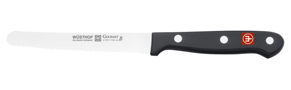 Gourmet Serrated Utility Knife by Wusthof