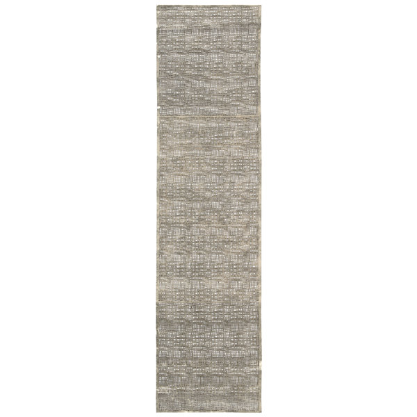 Springport Rectangular Natural Hide Table Runner by Willa Arlo Interiors