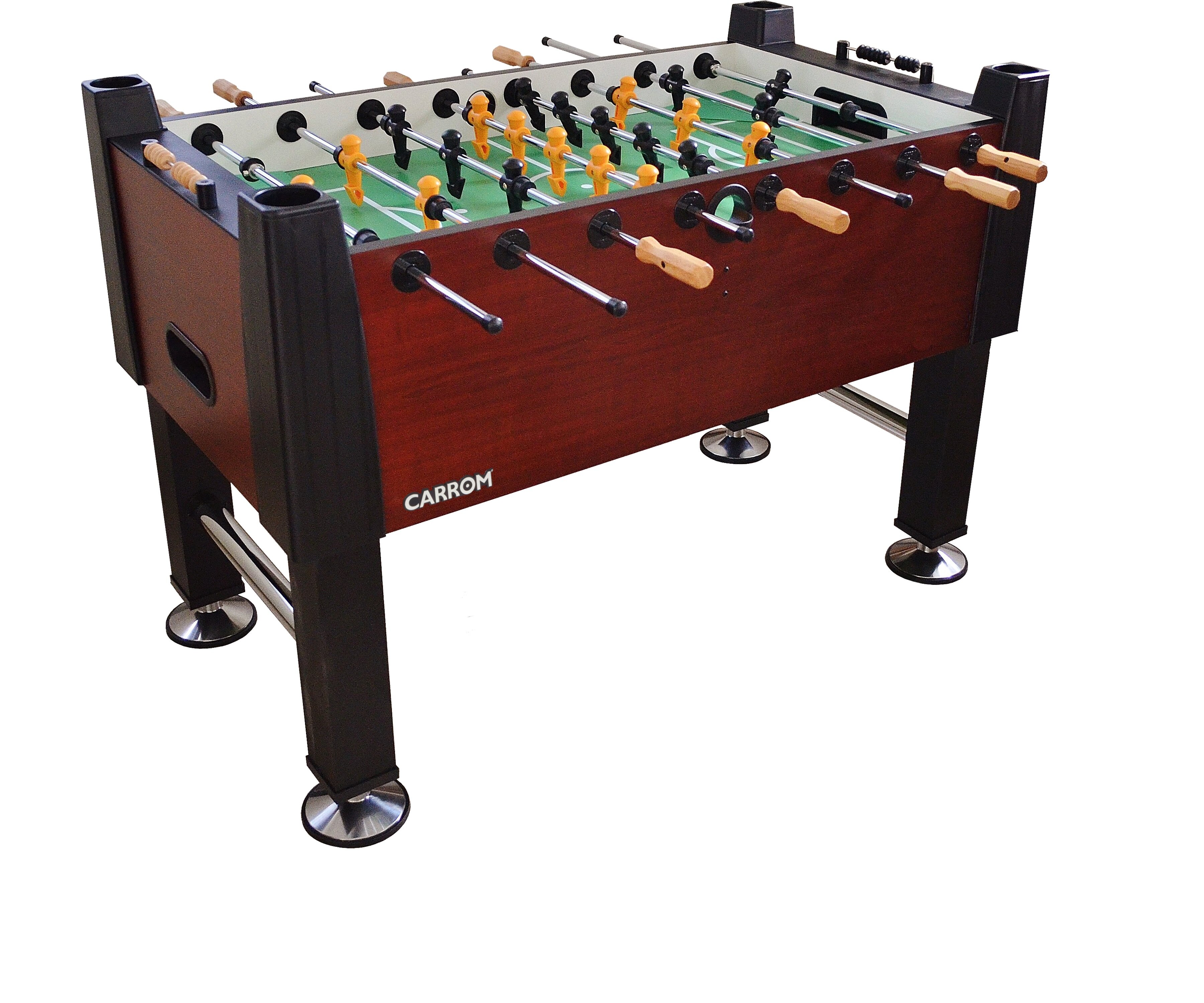 Carrom Signature 55 Foosball Table Wayfair