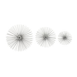 Star Wall Decor langley street 3 piece star metal wall decor set & reviews | wayfair Star Wall Decor langley street 3 piece star metal wall decor set & reviews | wayfair