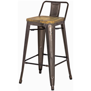 Shumake 26 Bar Stool (Set of 4)