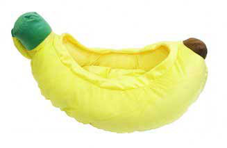 Olmstead Banana Nest Dog Bed by Tucker Murphy Pet