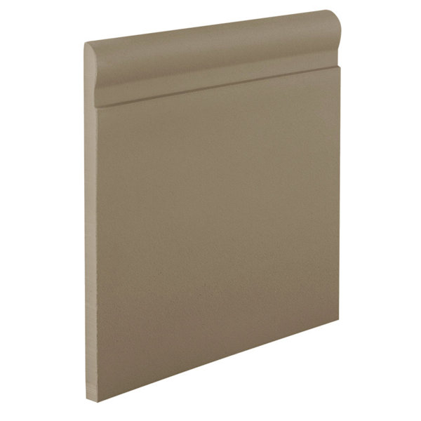 0.25 x 720 x 4.25 Cove Molding in Fig by ROPPE