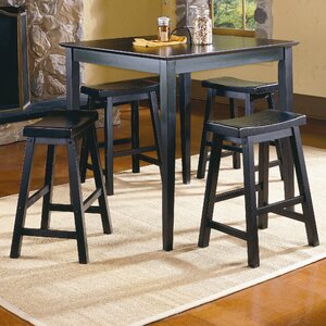 Elizabet Piece Counter Height Pub Set