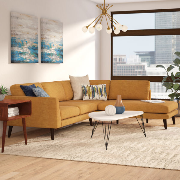 Cottage Sectional by Langley Street