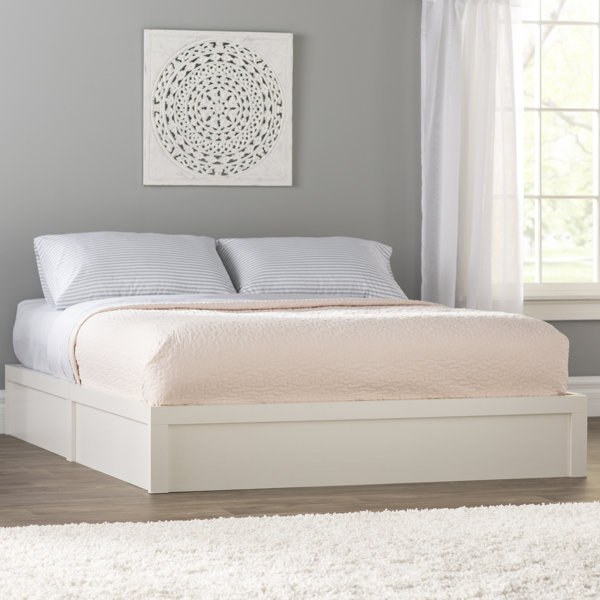 Mikel Platform Bed by Viv + Rae