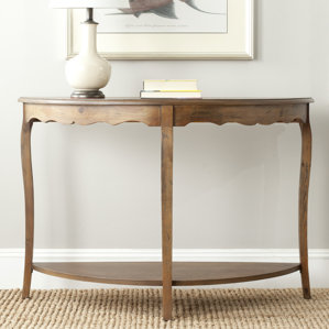 North De Land Console Table by Beachcrest Home