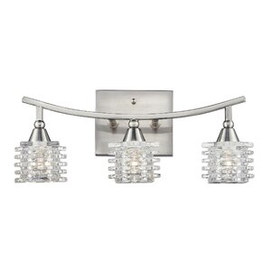 Lihua 3-Light Vanity Light