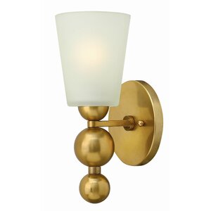 Shaw 1-Light Wall Sconce