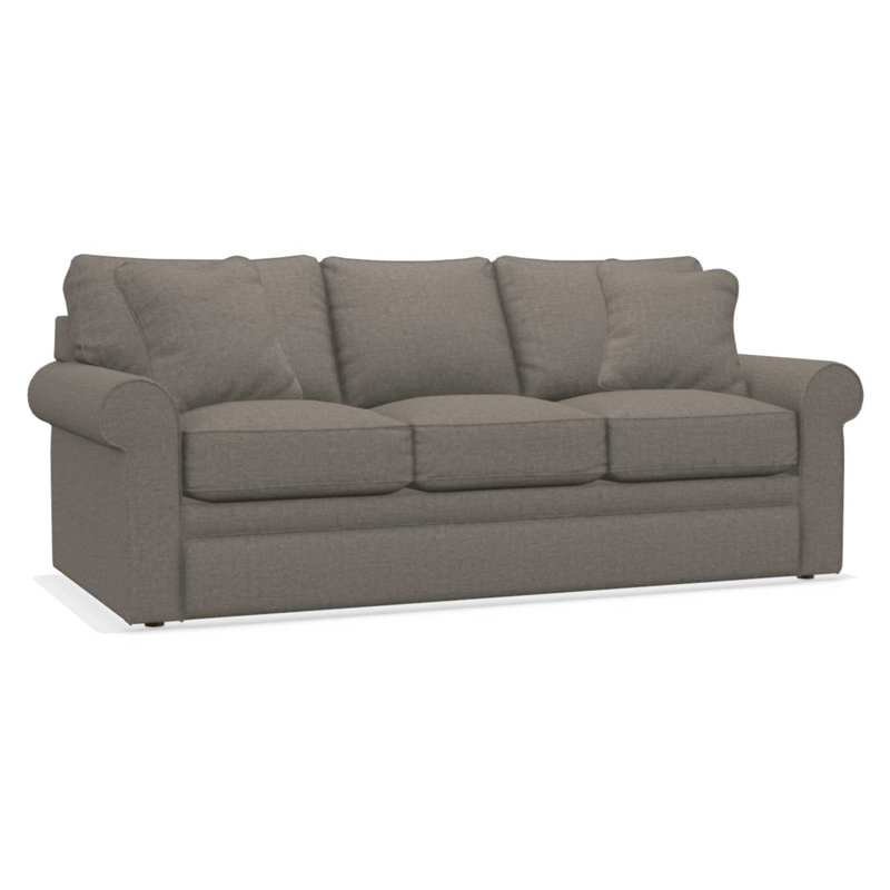 La Z Boy Collins Premier Rolled Arms Sofa Reviews Wayfair La Z Boy Collins Premier Rolled Arms