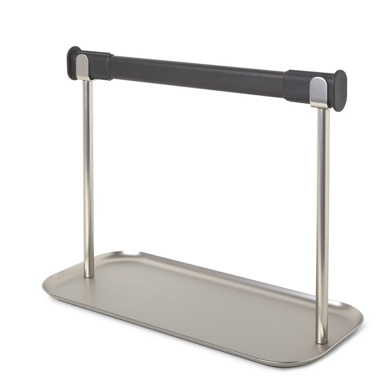 Umbra Limbo Free Standing Paper Towel Holder Wayfair Limbo Free Standing Paper Towel Holder