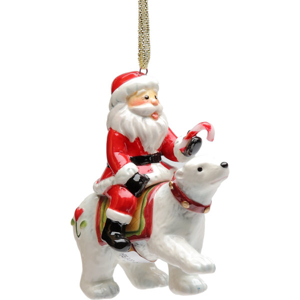 Polar Bear Ornaments Wayfair