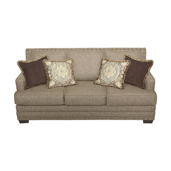 Currahee Upholstery Sofa by Red Barrel Studio