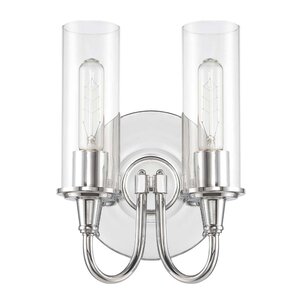 Estelle 2-Light Vanity Light