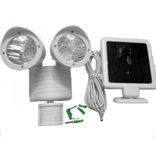 Best 36-Light LED SpotLight By Creative Motion Outdoor Lighting 36-Light LED SpotLight By Creative Motion Outdoor Lighting