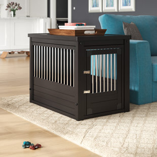 table dog kennel