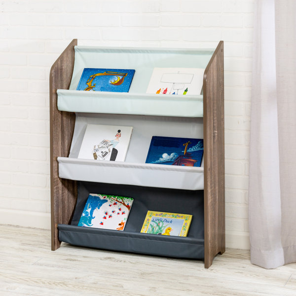 Book Shelf For Kids Wayfair
