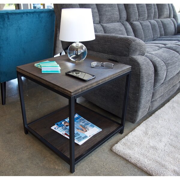 End Table By Ebern Designs