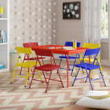 table and chair set for 7 year old