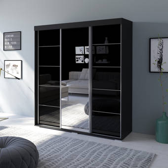 Orren Ellis Jelinek Armoire Reviews Wayfair Ca