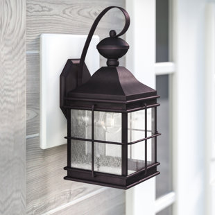 Best Mcmullin 1-Light Outdoor Wall Lantern By Three Posts Outdoor Lighting Mcmullin 1-Light Outdoor Wall Lantern By Three Posts Outdoor Lighting