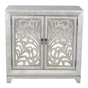 Ovellette 2 Door Accent Cabinet