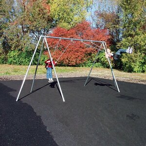 Primary Tripod Swing Set