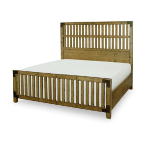 Brigadoon Panel Configurable Bedroom Set by Loon Peak