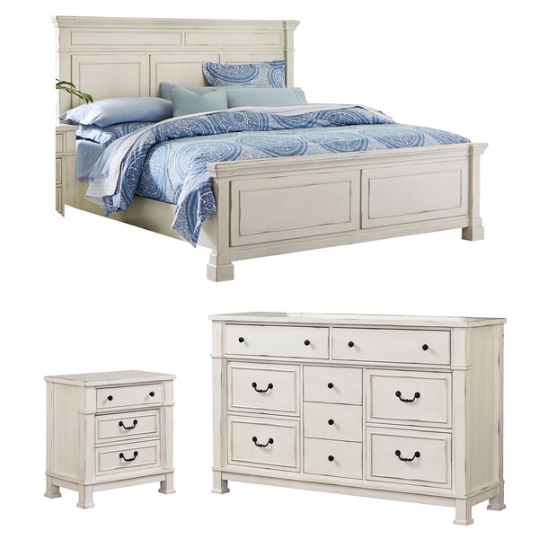 Natural Wood Bedroom Furniture Wayfair