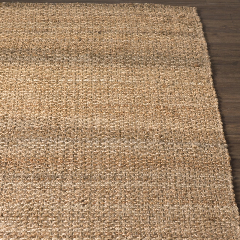 Breakwater Bay Lumbrook Hand Woven Brown Rug Reviews Wayfair Co Uk Lumbrook Hand Woven Brown Rug