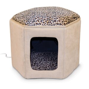 Thermo-Kitty Heated Sleep House