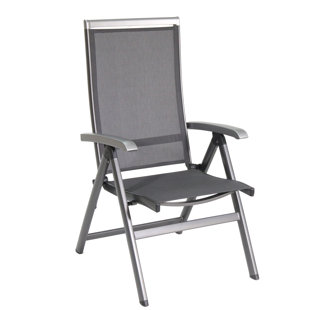 Folding Patio Dining Chairs You Ll Love Wayfair Brisy Folding Patio Dining Chair