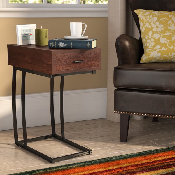 Arledge Side Table By Red Barrel Studio