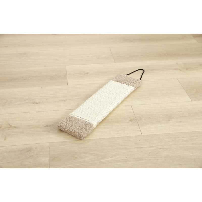 hanging scratching post