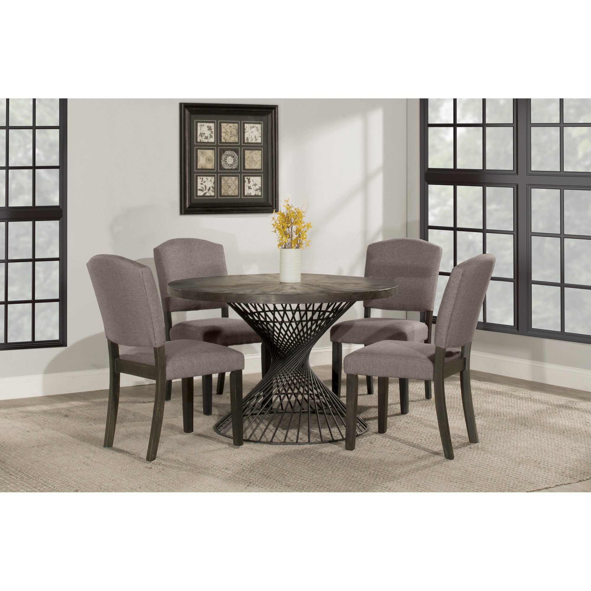 Belhaven 5 Piece Dining Set