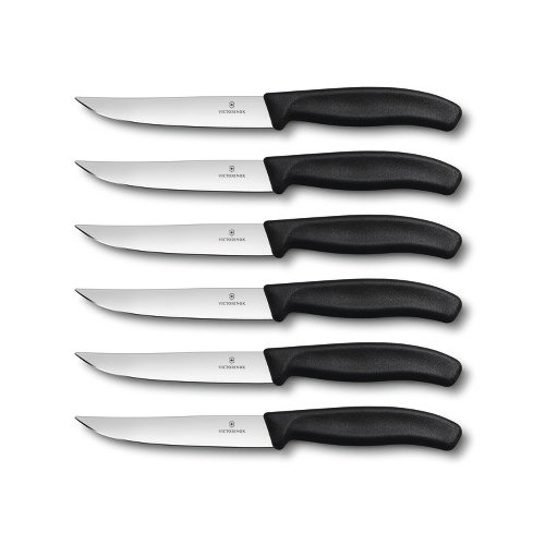 Victorinox Swiss Army Classic Steak Knife Set Reviews Wayfair