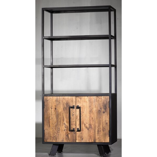 Review Waseca Etagere Bookcase