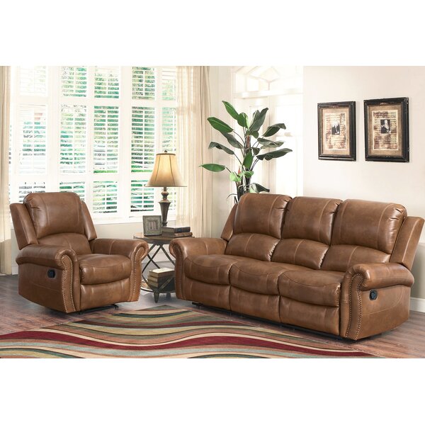 Vanhoy 2 Piece Reclining Living Room Set By Darby Home Co