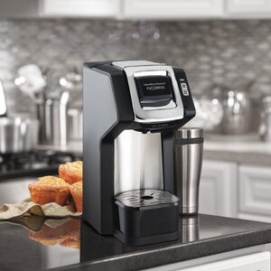 1-Cup FlexBrewu00ae Single-Serve Plus Coffee Maker