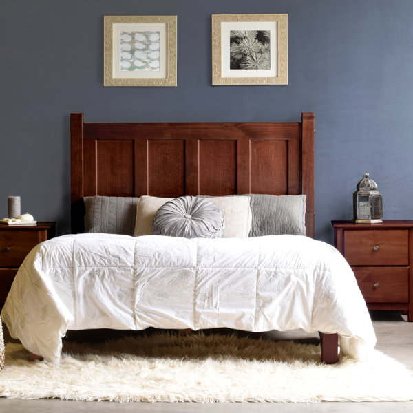 Best Choices Shaker Platform Bed By Grain Wood Furniture Spacial Price