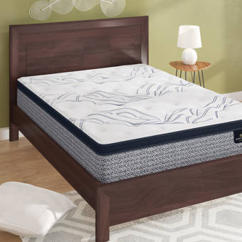 Alwyn Home Karina 14 Medium Pillow Top Hybrid Mattress Reviews Wayfair
