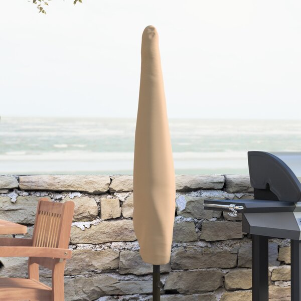 April Patio Umbrella Cover by Beachcrest Home