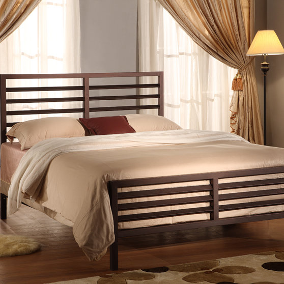 Modern Tubular Metal Bed By InRoom Designs 2019 Sale