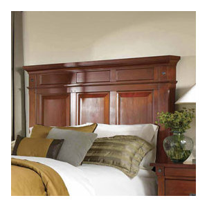 Barter Panel Headboard by Darby Home Co