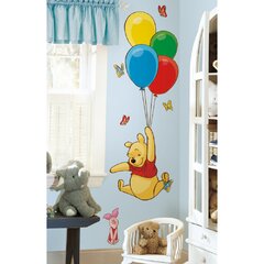 winnie the pooh wall decor for nursery