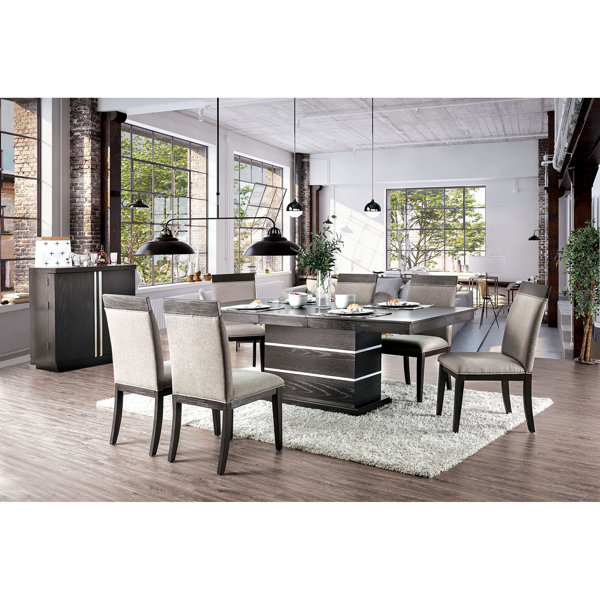 Therrien 7 Piece Extendable Dining Set by Brayden Studio Brayden Studio