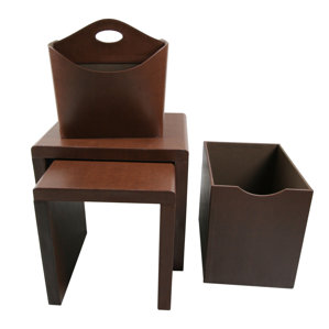 4 Piece Nesting Table by Upscale Designs by EMA