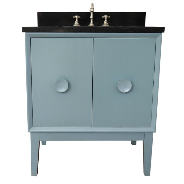 Wilhite 31 Single Bathroom Vanity Set by Bloomsbury Market